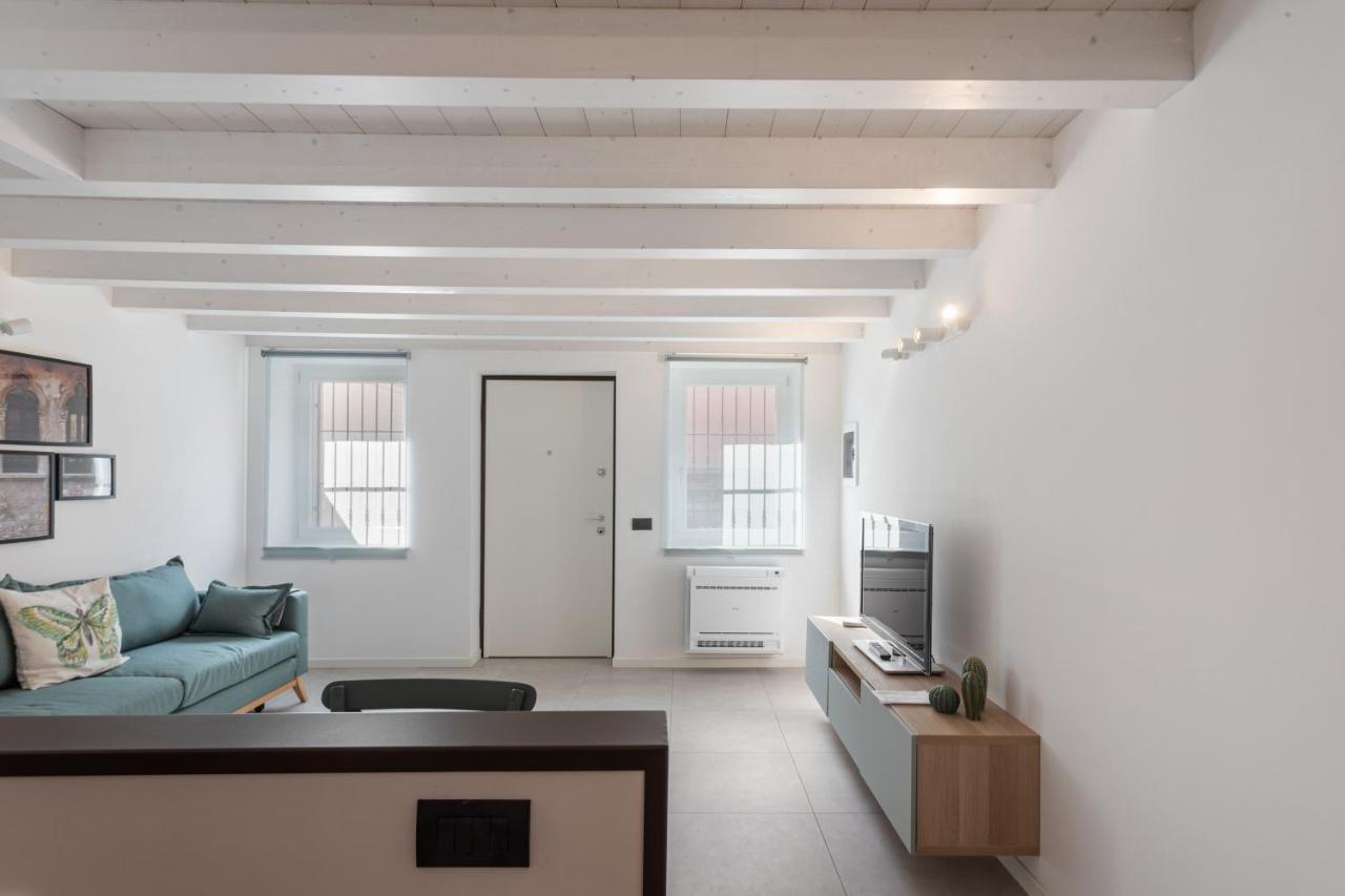 Casa Ai Lavatoi Appartement Verona Buitenkant foto