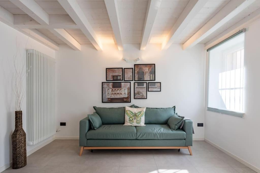 Casa Ai Lavatoi Appartement Verona Buitenkant foto