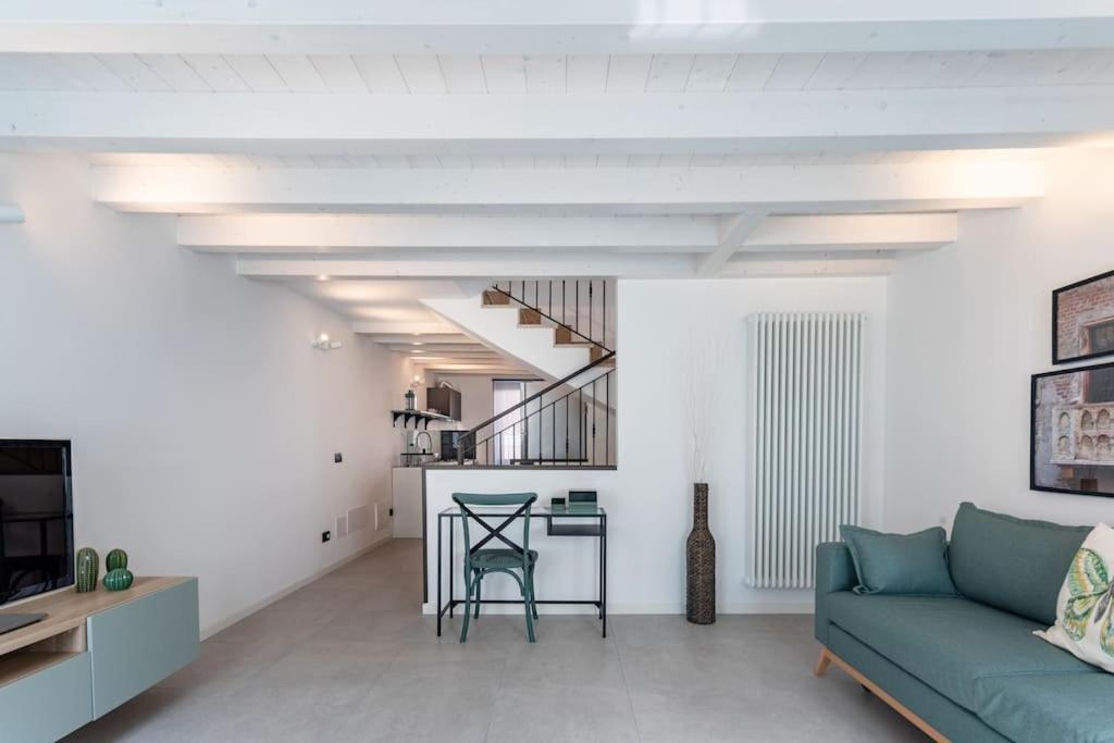 Casa Ai Lavatoi Appartement Verona Buitenkant foto
