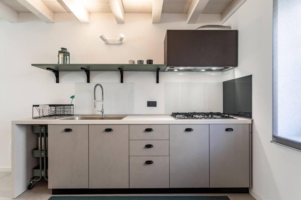 Casa Ai Lavatoi Appartement Verona Buitenkant foto