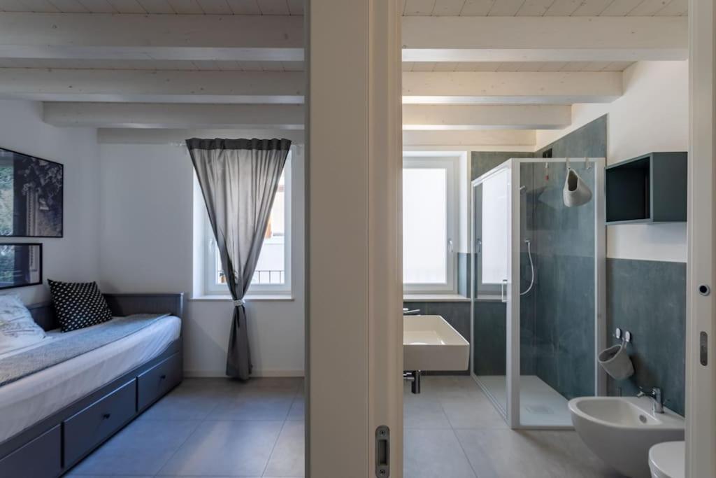Casa Ai Lavatoi Appartement Verona Buitenkant foto