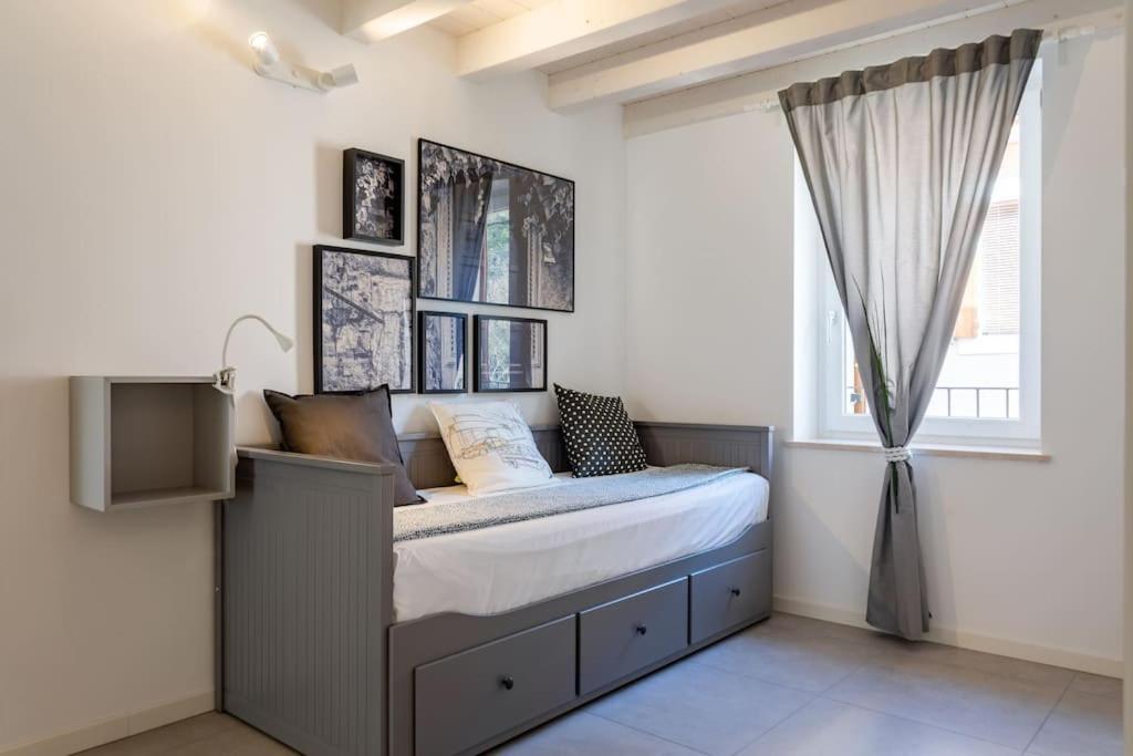 Casa Ai Lavatoi Appartement Verona Buitenkant foto