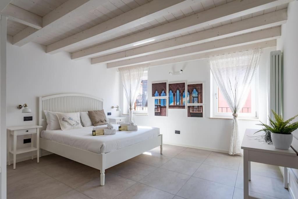 Casa Ai Lavatoi Appartement Verona Buitenkant foto