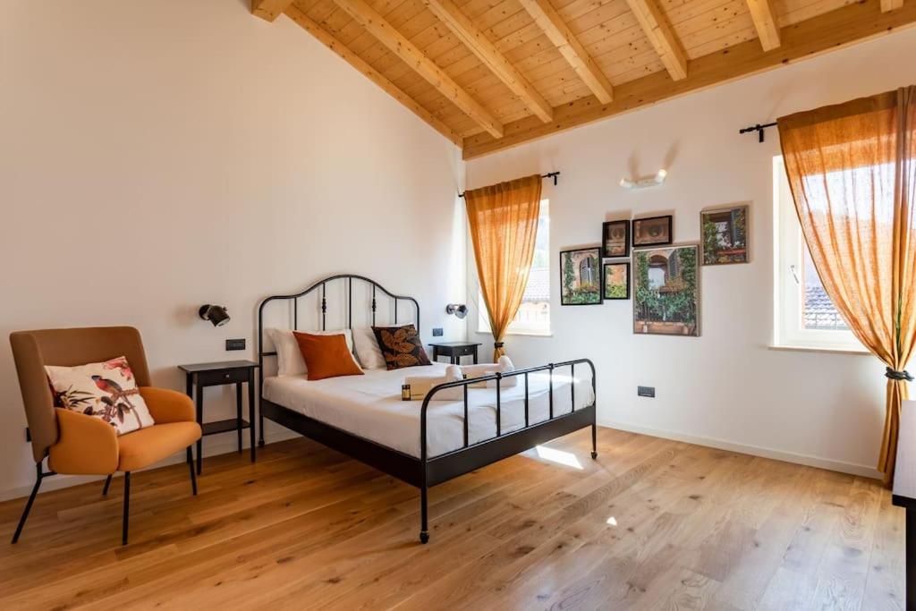 Casa Ai Lavatoi Appartement Verona Buitenkant foto