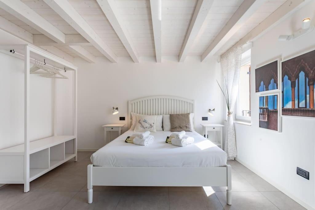 Casa Ai Lavatoi Appartement Verona Buitenkant foto