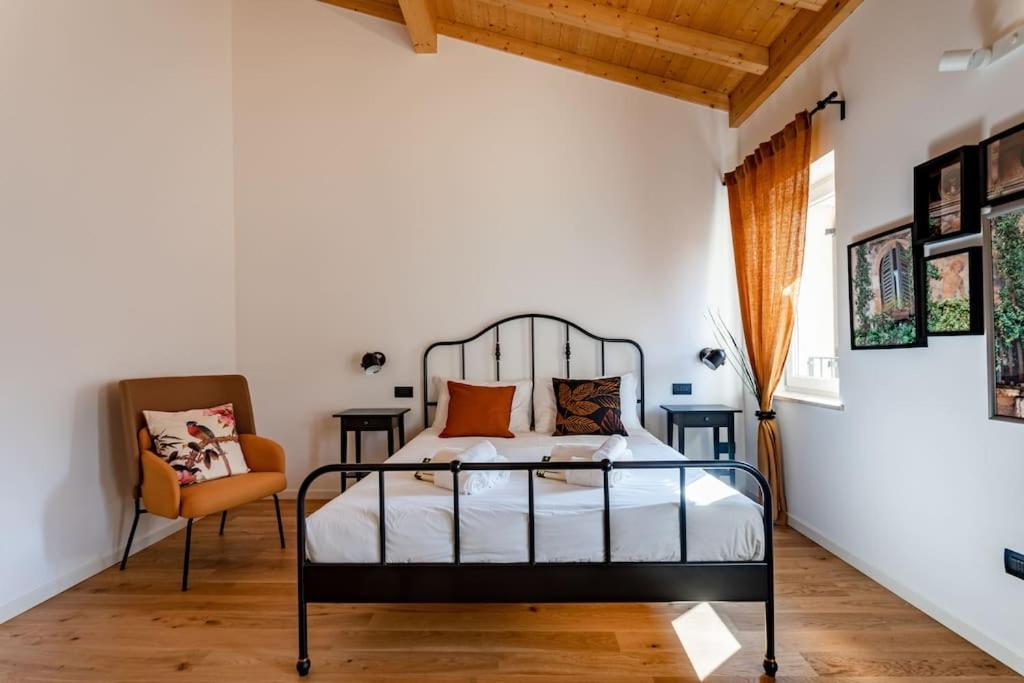 Casa Ai Lavatoi Appartement Verona Buitenkant foto