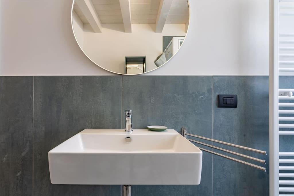 Casa Ai Lavatoi Appartement Verona Buitenkant foto
